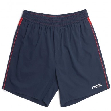 Pantalon Nox Pro Azul Rojo