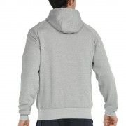 Sudadera Bullpadel Ladyar Gris Vigore