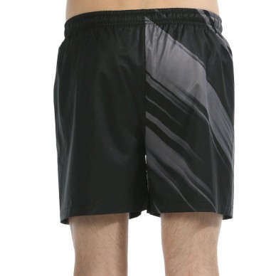 Pantalon Bullpadel Morroa Negro