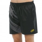 Pantalon Bullpadel Morroa Negro