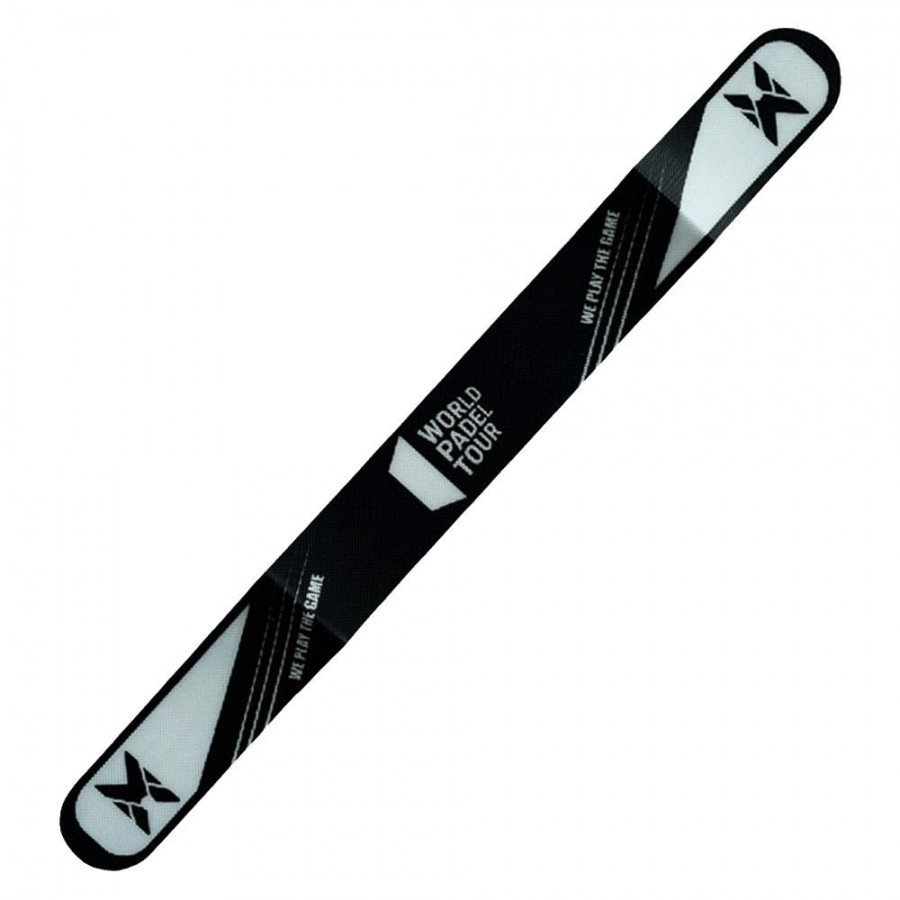 Protector Nox WPT Game Negro Blanco - Zona de Padel