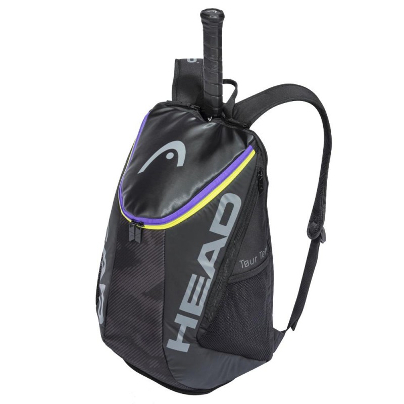 Mochila Head Tour Team BackPack Black 2021 Mochila Head Tour Team BackPack Black 2021