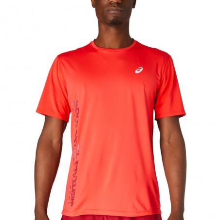 Camiseta asics padel discount