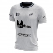 Camiseta Bullpadel Micay Gris Martin Di Nenno