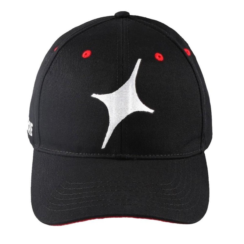 Gorra Star Vie Negra 2021 Gorra Star Vie Negra 2021