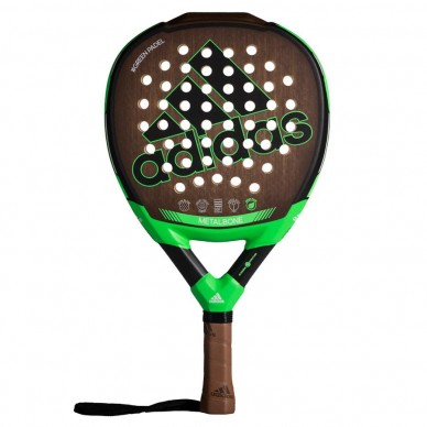 Adidas Metalbone Green Padel 2022