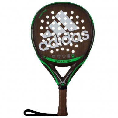 Adidas Adipower Green Padel 2022