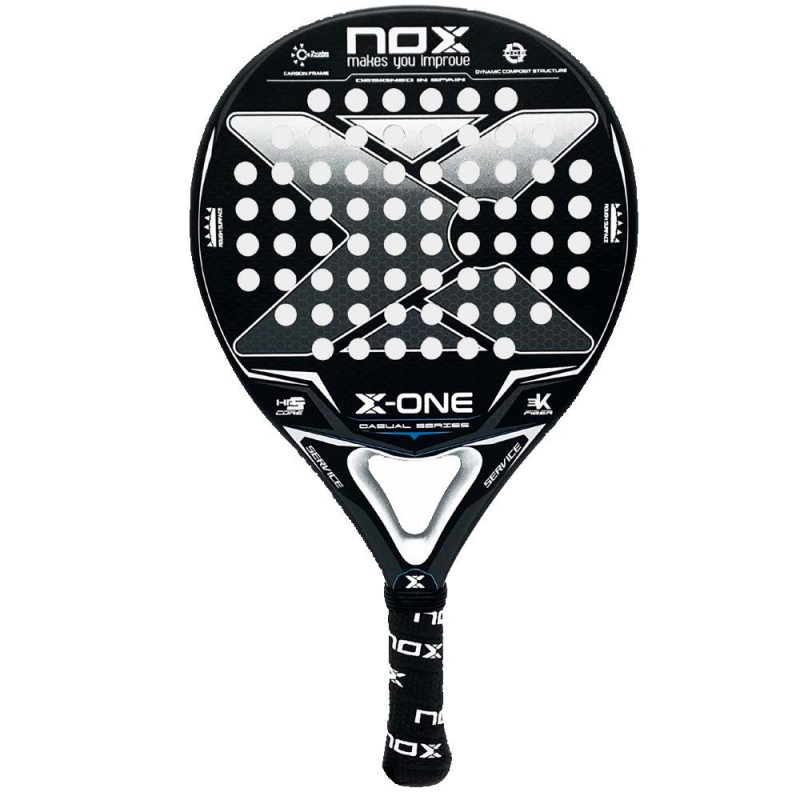 Nox X-One Evo Black 2022 Nox X-One Evo Black 2022