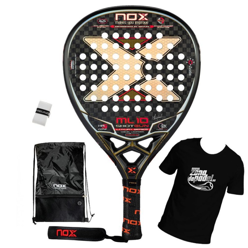 Nox Luxury ML10 Shotgun 2022 Nox Luxury ML10 Shotgun 2022