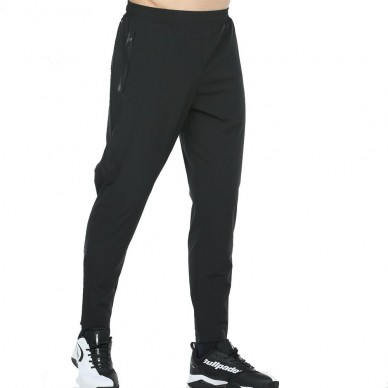 Pantalon Largo Bullpadel Ofir Negro