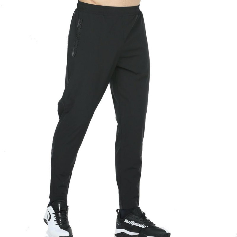 Pantalon Largo Bullpadel Ofir Negro Pantalon Largo Bullpadel Ofir Negro