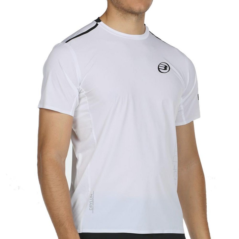 Camiseta Bullpadel Octavio Blanca Camiseta Bullpadel Octavio Blanca