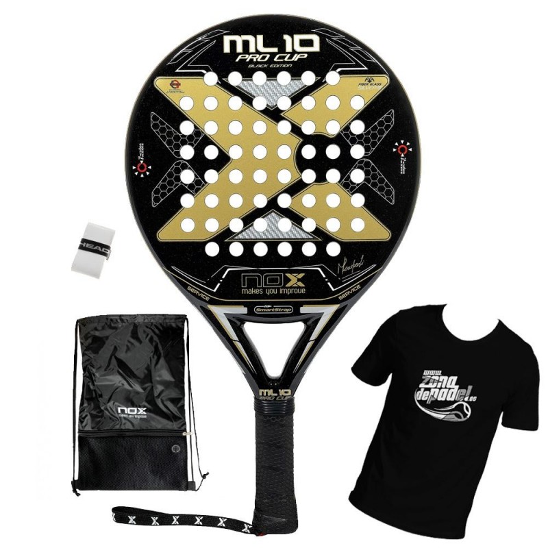 Nox ML10 Pro Cup Black Edition Nox ML10 Pro Cup Black Edition