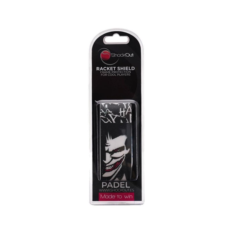 Protector Shockout Rugoso Serious Protector Shockout Rugoso Serious