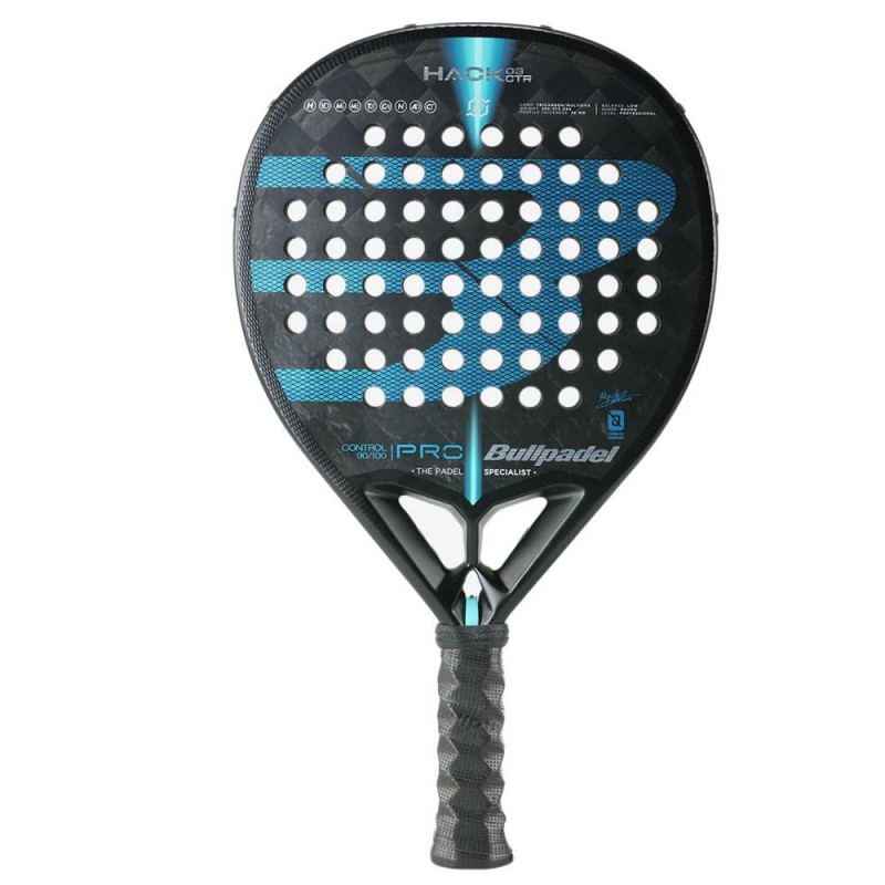 Bullpadel Hesacore Padel Tour Grip blanco desde 8,49 €