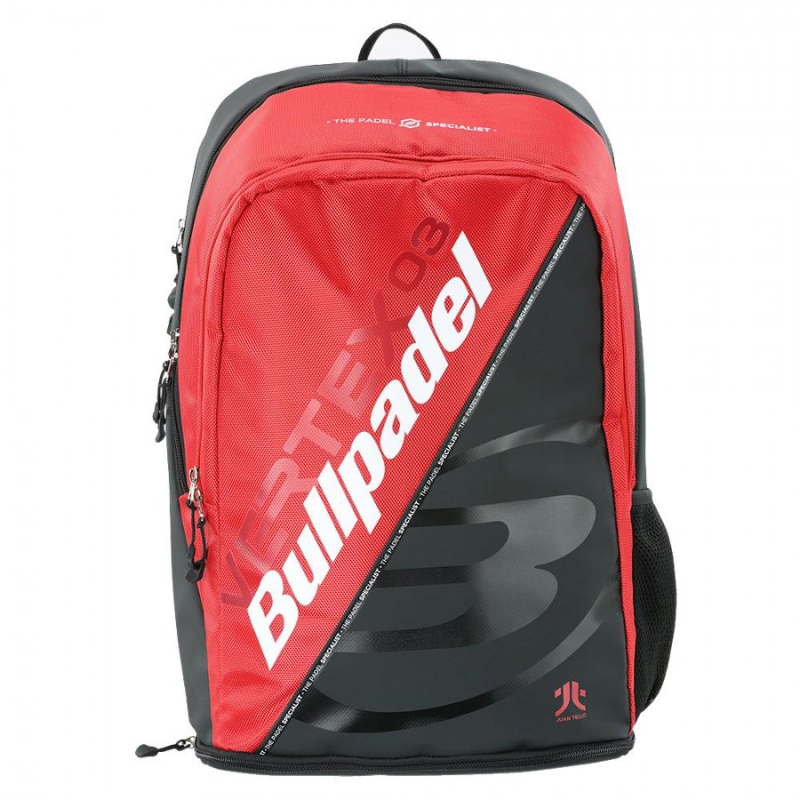 Paletero Bullpadel BPP-24001 Vertex negro - Zona de Padel