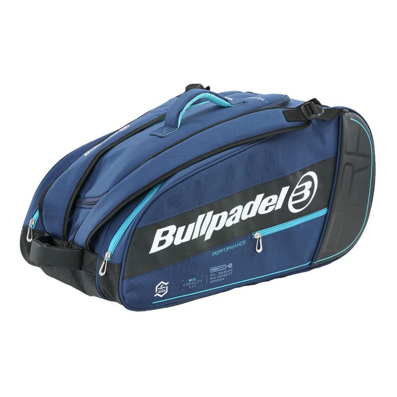 Paletero BullPadel Performance BPP-22014 Marino Paletero BullPadel Performance BPP-22014 Marino