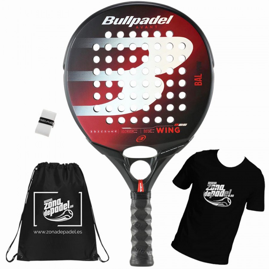 Bullpadel Wing LTD 2022 - Exclusiva y - de Padel