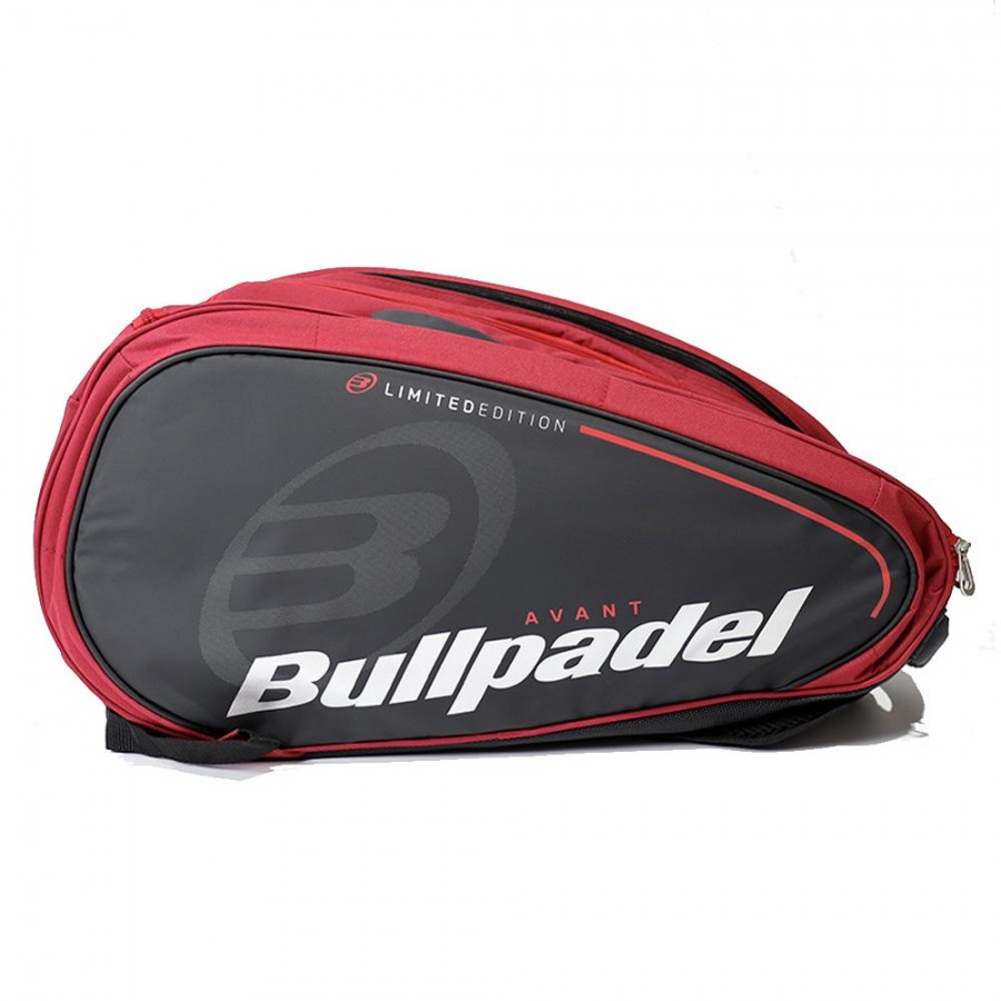 Paletero Bullpadel BPP-24001 Vertex negro - Zona de Padel