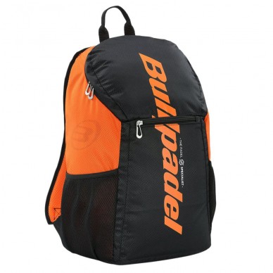 MOCHILA BULLPADEL BPM-23007 VERTEX GRIS MEDIO