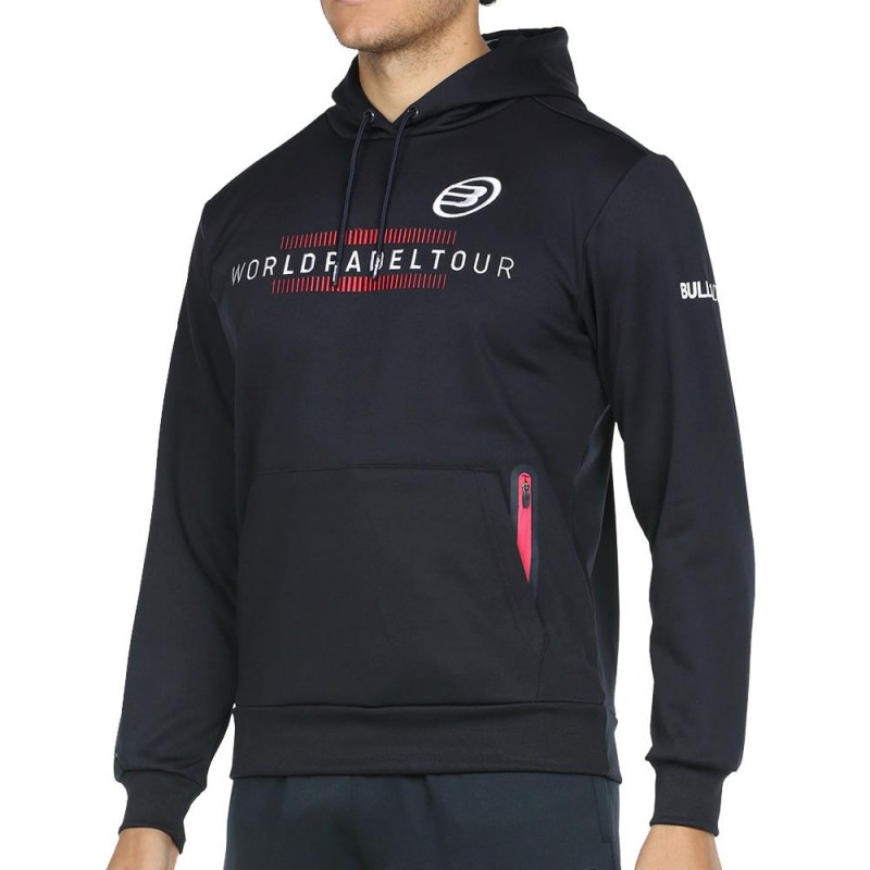 Sudadera Bullpadel Radu Navy Blue Sudadera Bullpadel Radu Navy Blue