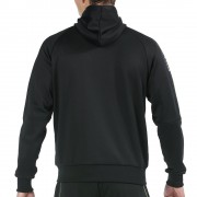 Sudadera Bullpadel Tesana Negra