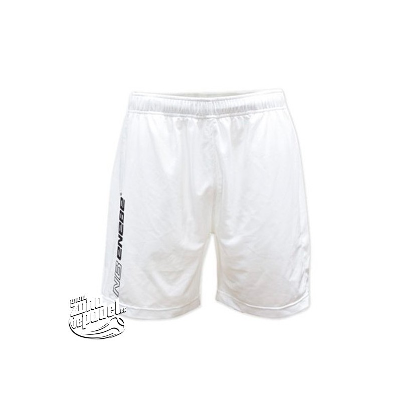  Pantalon corto de padel ENEBE Classic Blanco