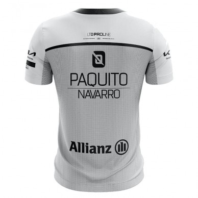 Camiseta Bullpadel Octavio Paquito Navarro Junior