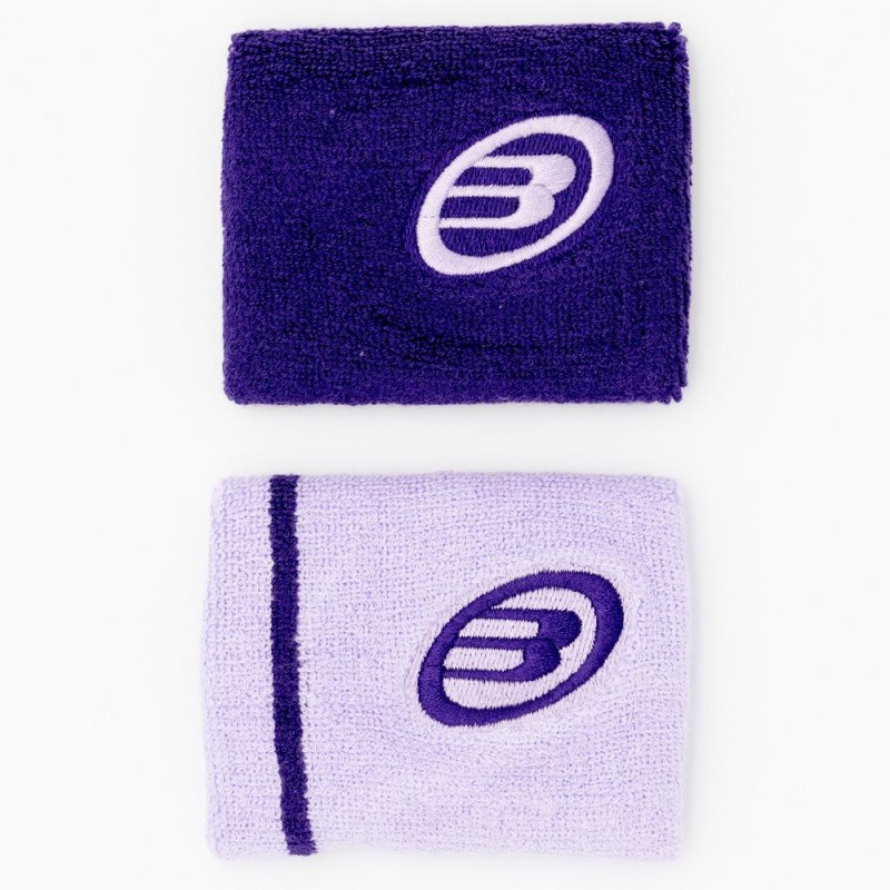 Muñequeras Bullpadel BPMU21N1 LTD Moradas Muñequeras Bullpadel BPMU21N1 LTD Moradas
