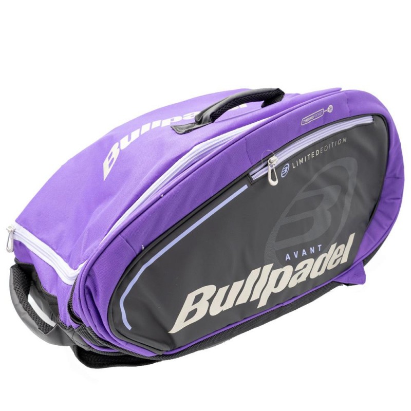 Paletero Bullpadel BPP-21002 Violeta Paletero Bullpadel BPP-21002 Violeta