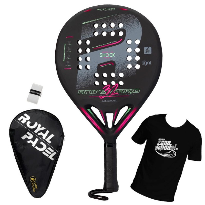 Royal Padel RP 32 Aniversario Woman 2022 Royal Padel RP 32 Aniversario Woman 2022