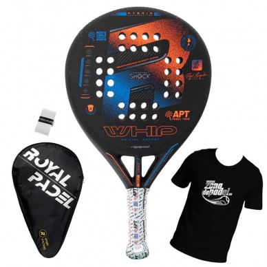 Royal Padel RP790 Whip APT Hybrid