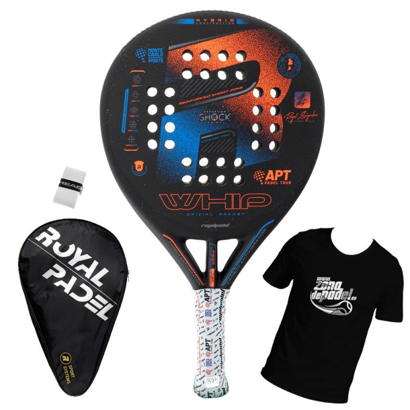 Royal Padel RP790 Whip APT Hybrid Royal Padel RP790 Whip APT Hybrid