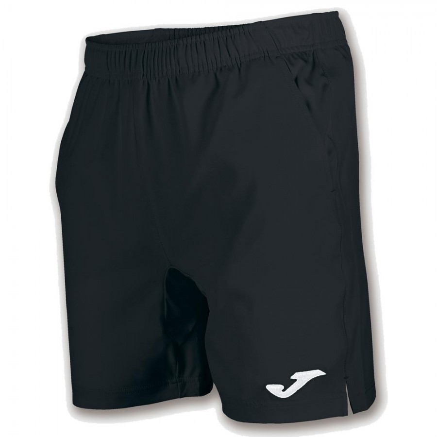 Pantalón Joma Master Negro - Confort asegurado - Zona de Padel