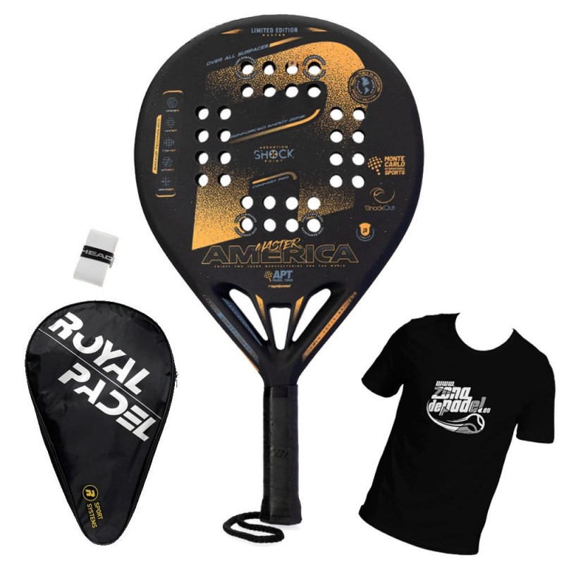 Royal Padel RP Master America Royal Padel RP Master America