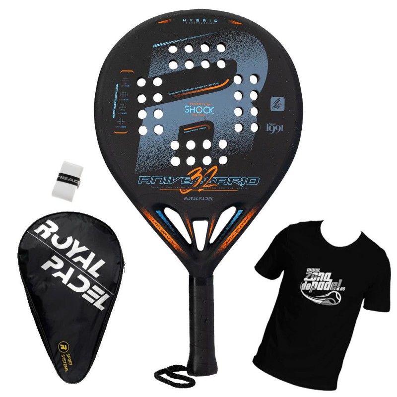 Royal Padel RP 32 Aniversario Hybrid 2022 Royal Padel RP 32 Aniversario Hybrid 2022