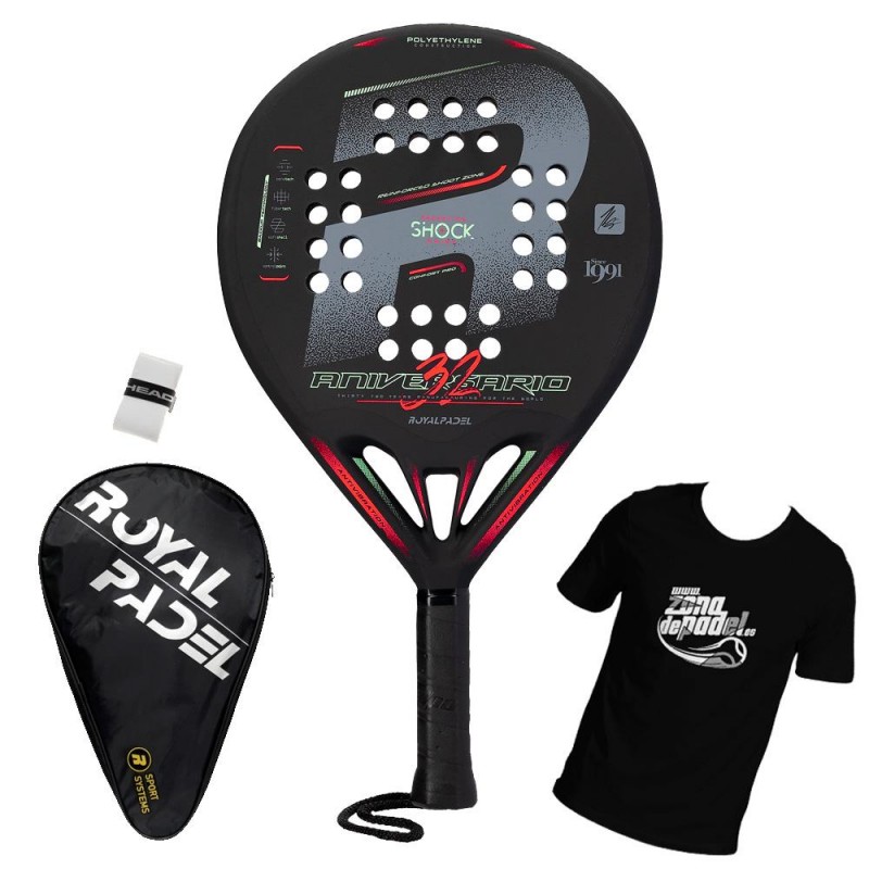 Royal Padel RP 32 Aniversario Poly 2022