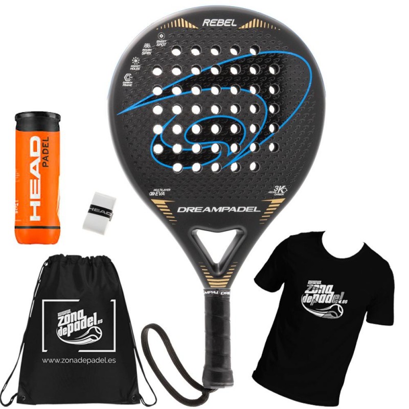 Dreampadel Rebel Dreampadel Rebel