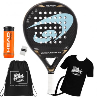 Dreampadel Heaven 2024