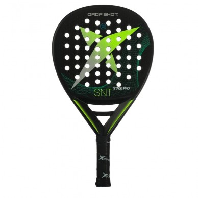 Protector Nox WPT Game Negro Blanco - Zona de Padel