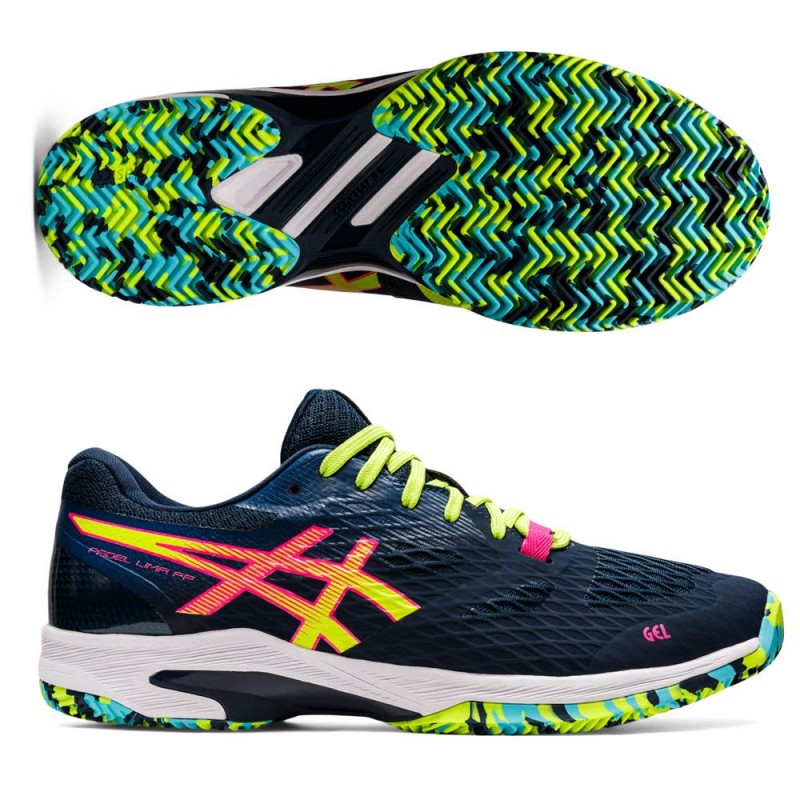 Asics Gel Padel Lima FF French Blue Lake Drive Asics Gel Padel Lima FF French Blue Lake Drive