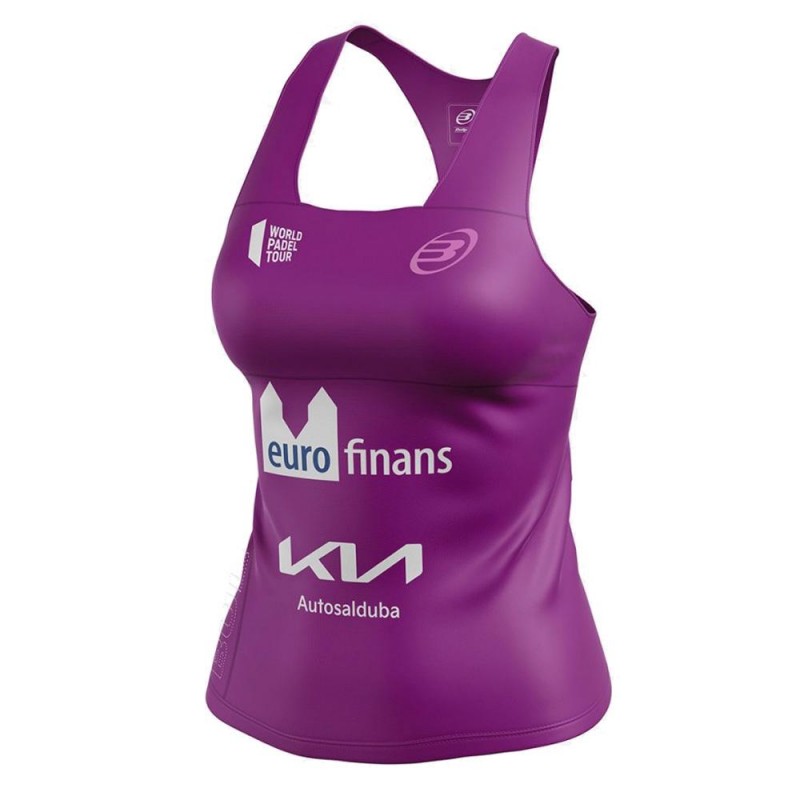 Camiseta Bullpadel Paicol de Delfi Brea Camiseta Bullpadel Paicol de Delfi Brea