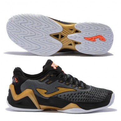 Zapatillas Joma ACE PRO Men 2101 Negro Oro