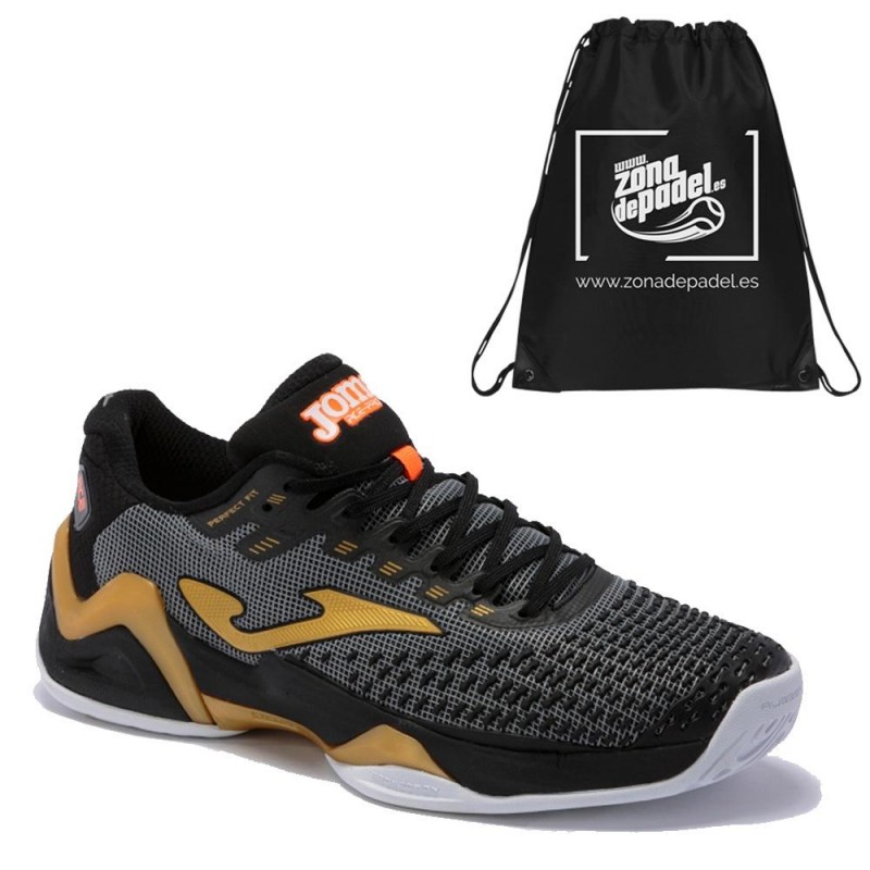 Zapatillas Joma ACE PRO Men 2101 Negro Oro Zapatillas Joma ACE PRO Men 2101 Negro Oro