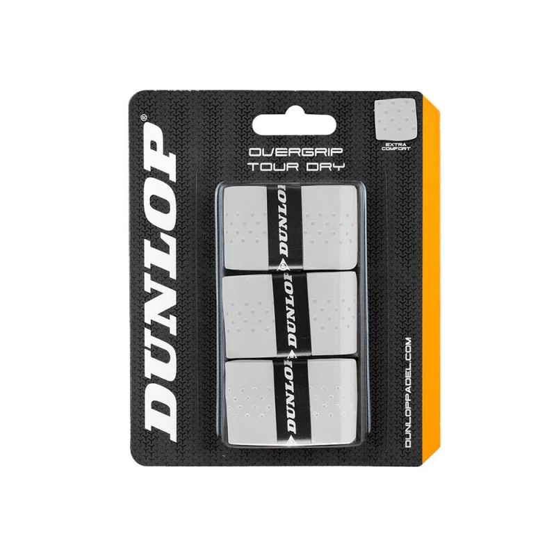Overgrip Tour Dry Blanco Overgrip Tour Dry Blanco