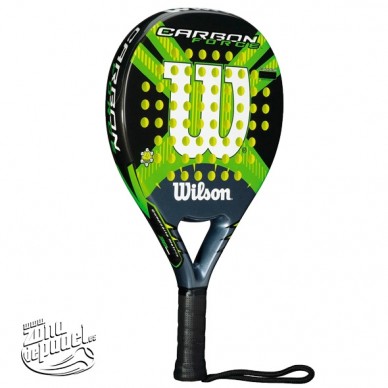 Pala de padel wilson Carbon Force 2014