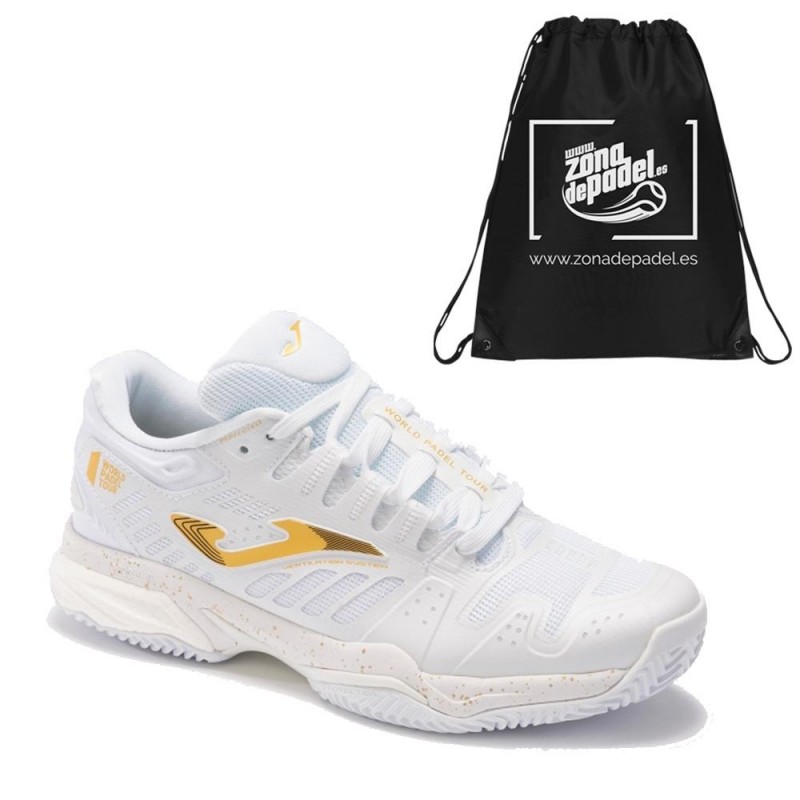 Zapatillas Joma SLAM LADY 2102 Blancas Zapatillas Joma SLAM LADY 2102 Blancas