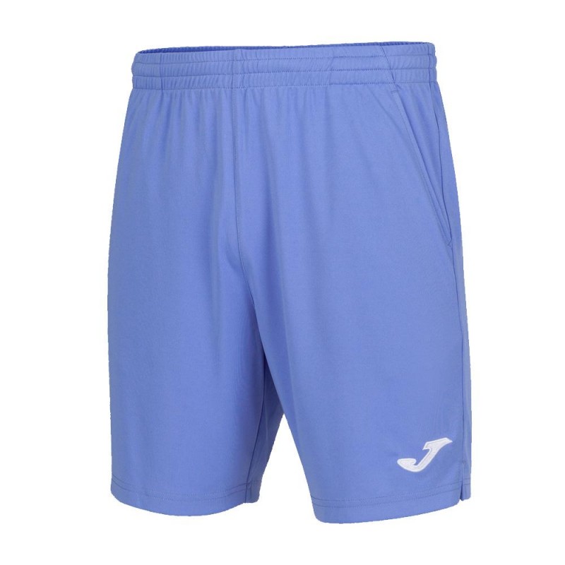 Pantalón Joma Drive Azul Claro - Tejido transpirable - Zona de Padel