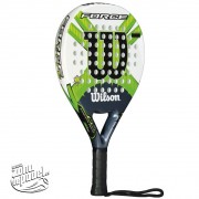 Pala de padel wilson Force 2014