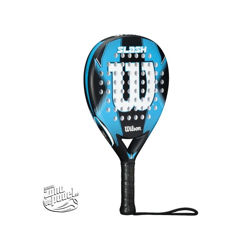 Pala de padel wilson Slash 2014